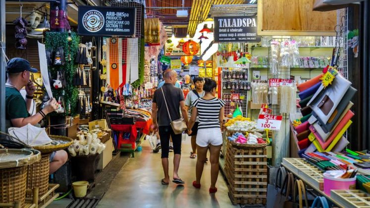 Chatuchak shopping — Top 5 best shops in Chatuchak market you must ...