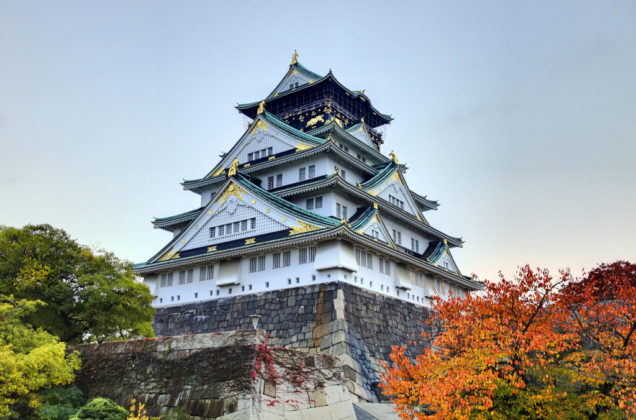 Top castles in Japan — 10 best & famous Japanese castles you should ...