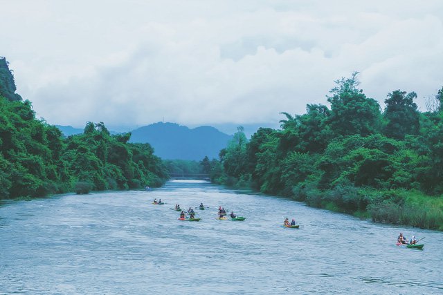 Vang Vieng Laos 5