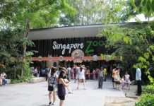 Singapore_Zoo_entrance