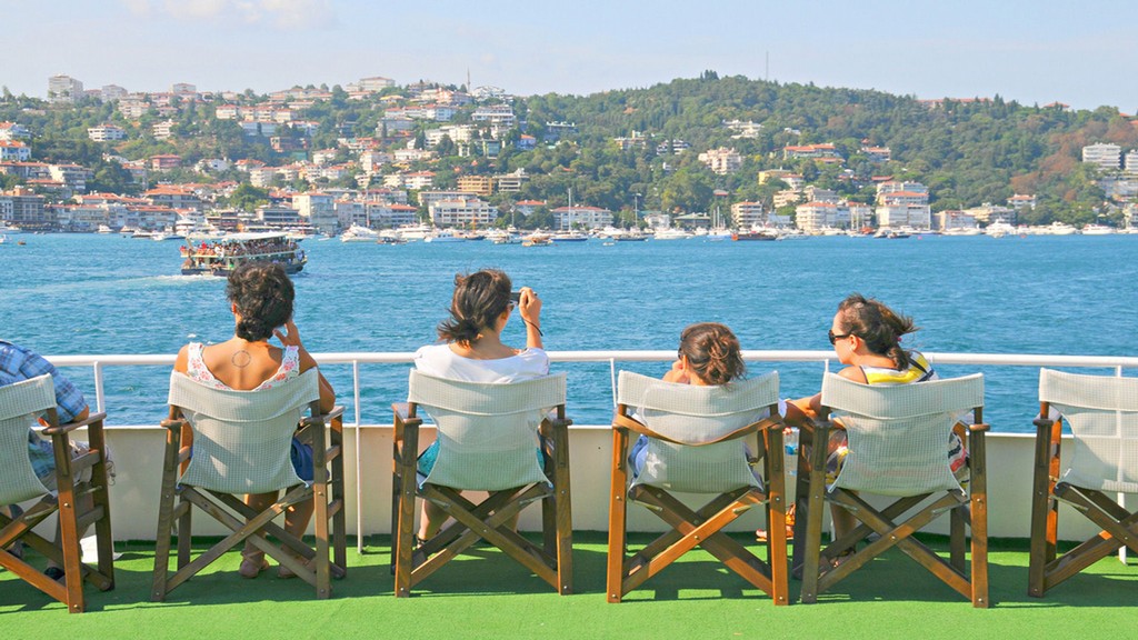 travel magazine istanbul
