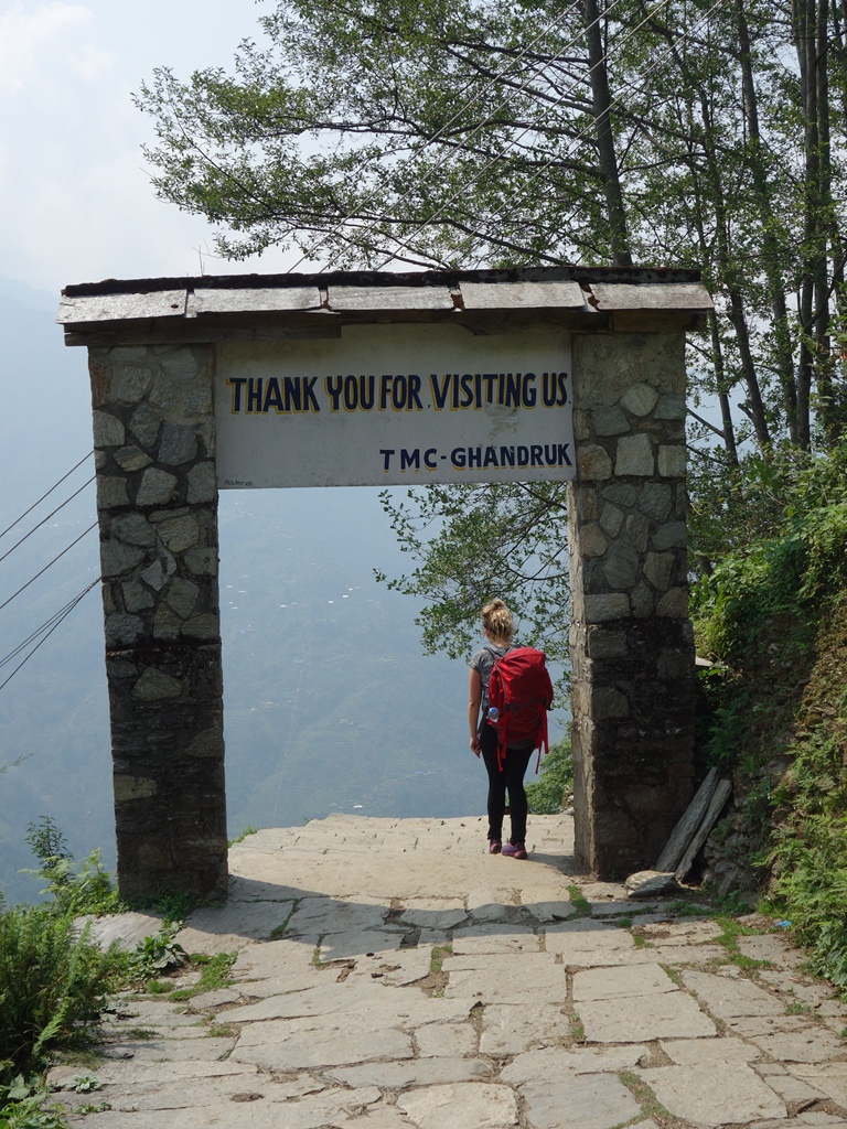 Ghandruk Village1