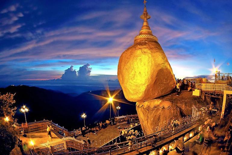 Sule Pagoda 3 days in yangon yangon itinerary