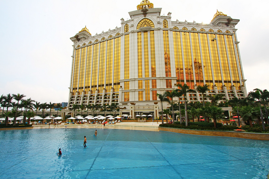  Grand Resort Deck at Galaxy Macau hong kong amusement park best amusements parks in hong kong
