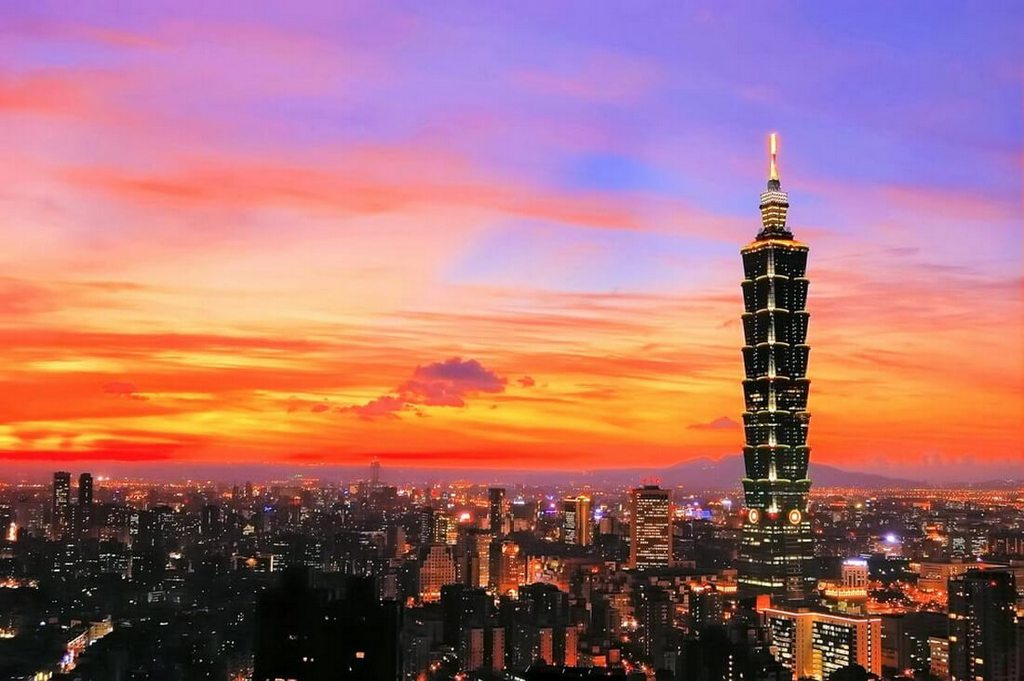 Observatory Taipei 101