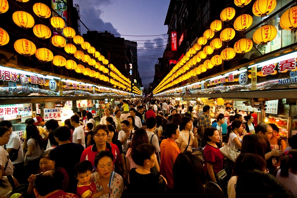 Taiwan-Night-Market