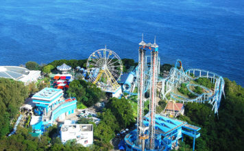 Best theme park in Hong Kong — Explore top 5 most amazing amusement parks in Hong Kong Ocean Park In Hong Kong