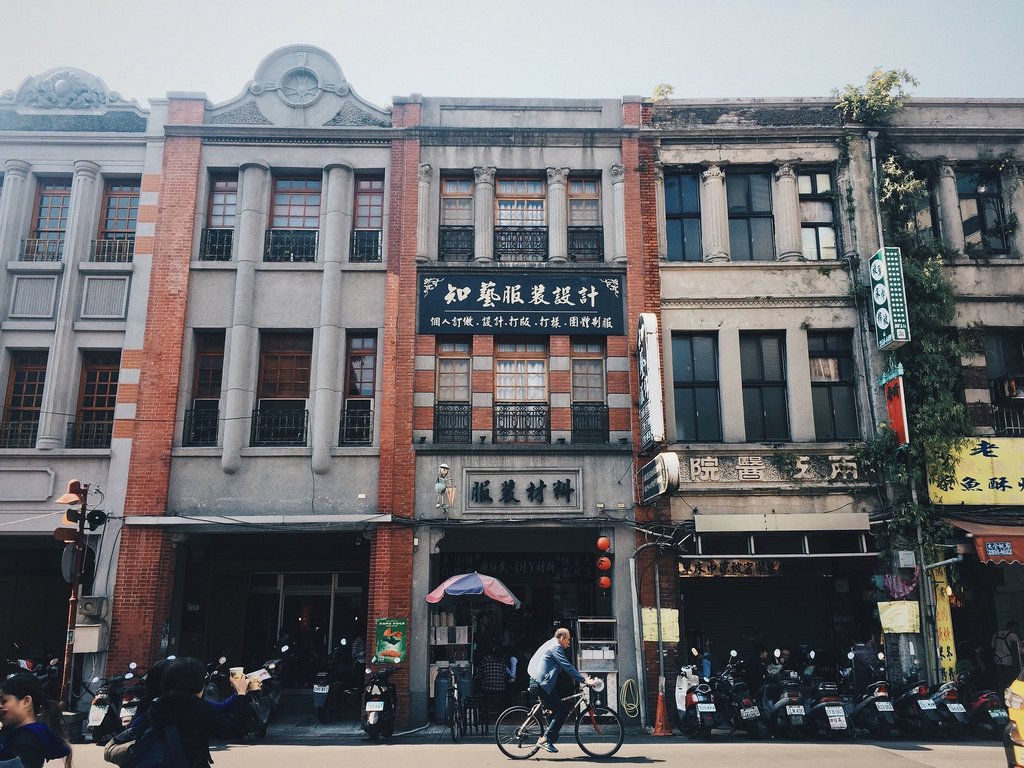 Dadaocheng old city taipei (5)