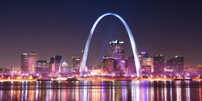 st louis travel blog