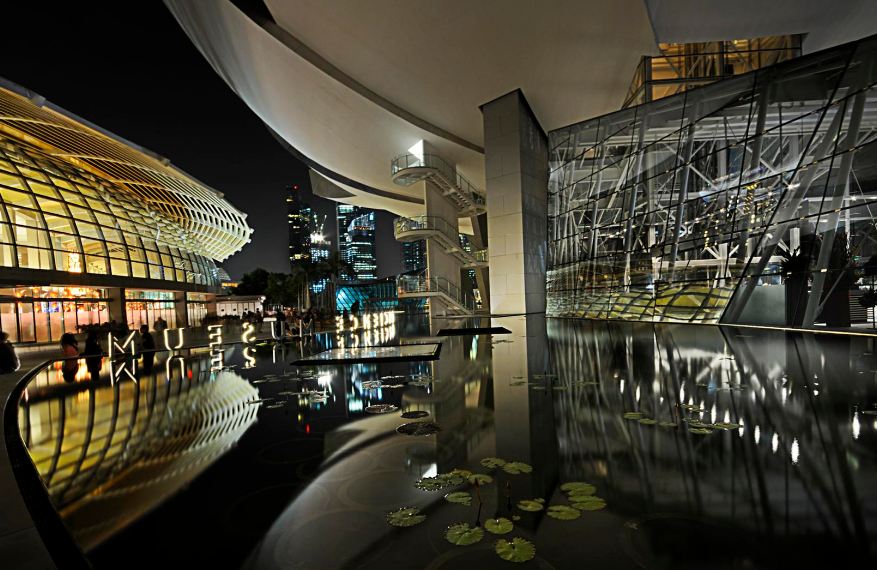 ArtScience Museum1 marina bay area singapore things to do in marina places to visit in marina bay