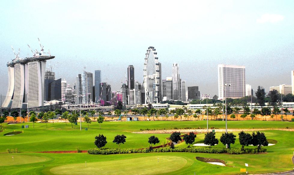 Marina Bay Golf Course