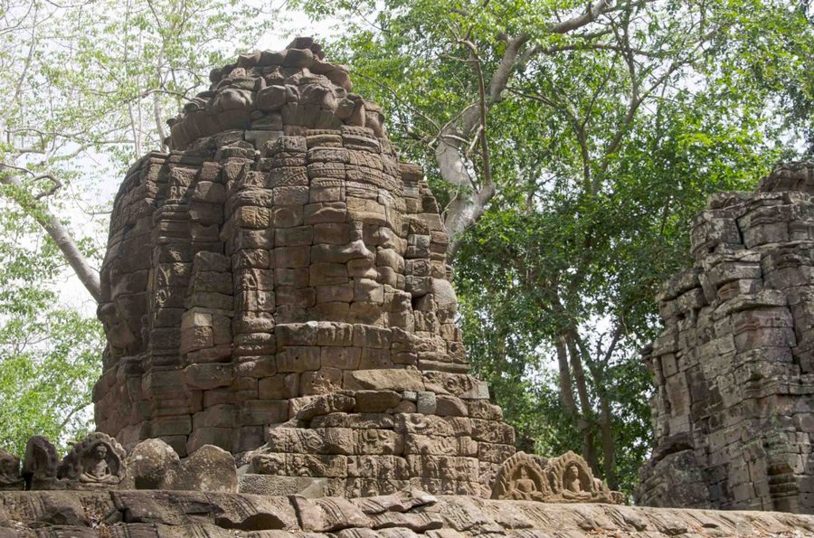 banteay chhmar temple history cambodia (2)