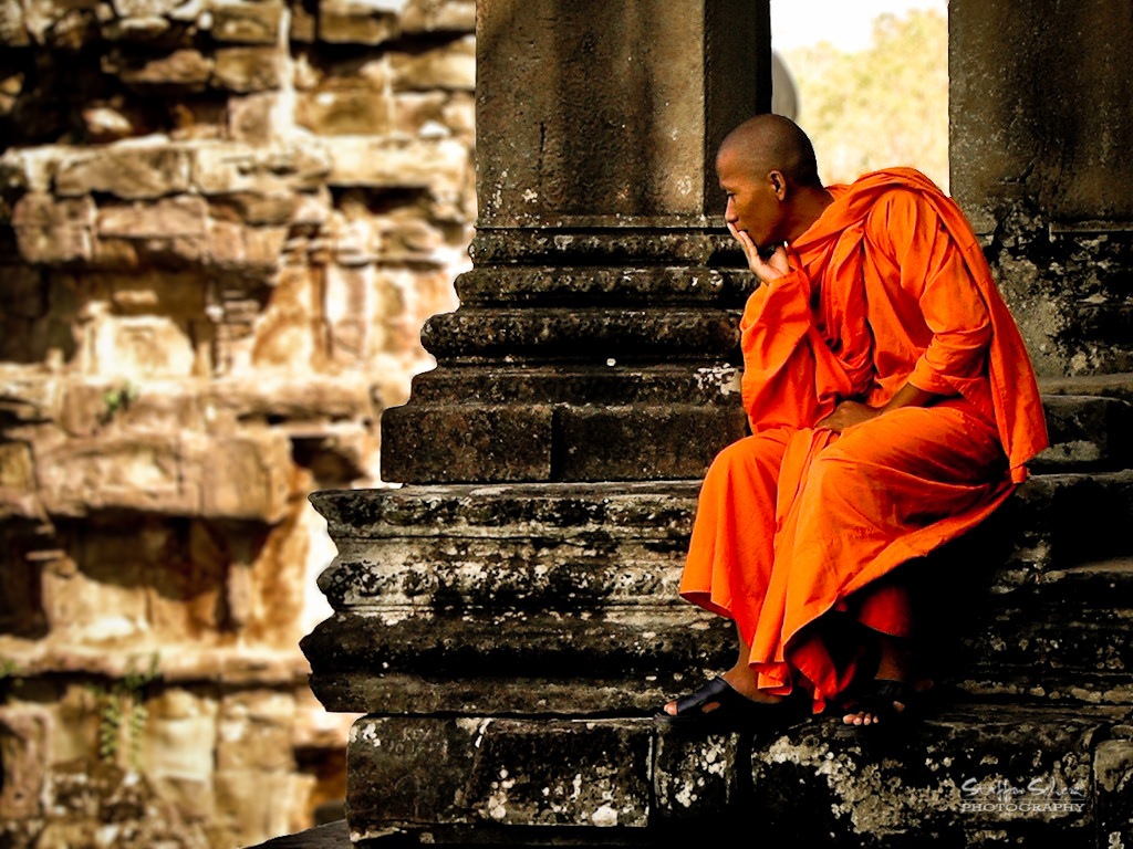 Angkor Thom -siem reap-combodia Image by: siem reap 4 days 3 nights itinerary blog.