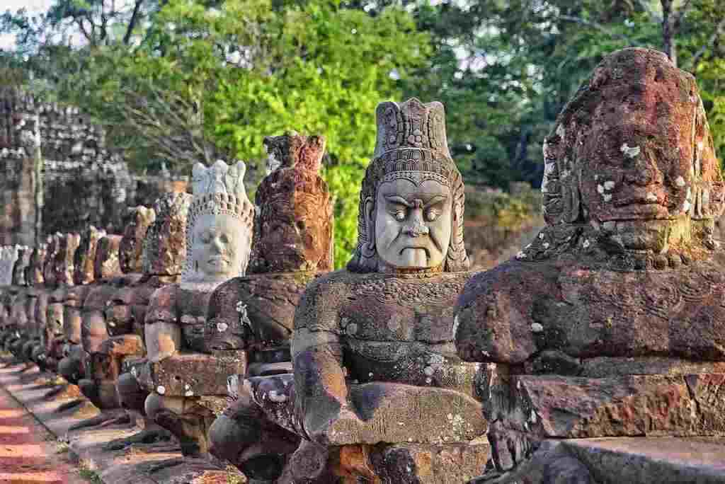 Angkor Wat -siem reap-combodia1 siem reap itinerary 4 days 4 days in siem reap what to do in siem reap in 4 days