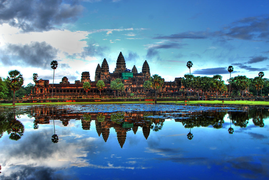 Angkor Wat -siem reap-combodia6 siem reap itinerary 4 days 4 days in siem reap what to do in siem reap in 4 days