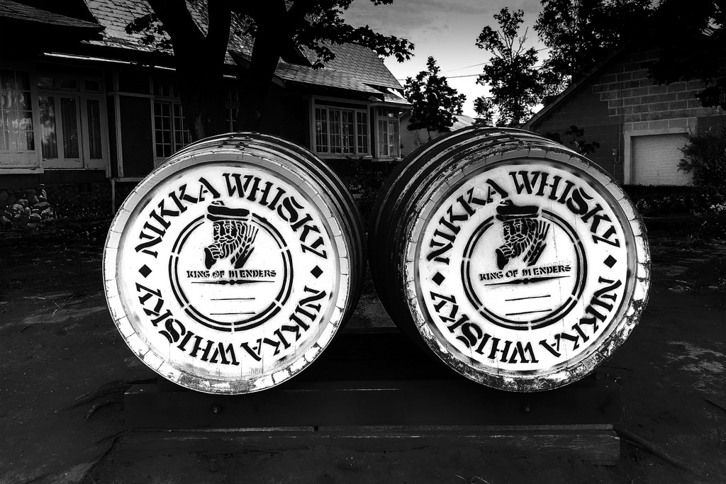 Nikica Whiskey Yoichi Liquor distillery-hokkaido2