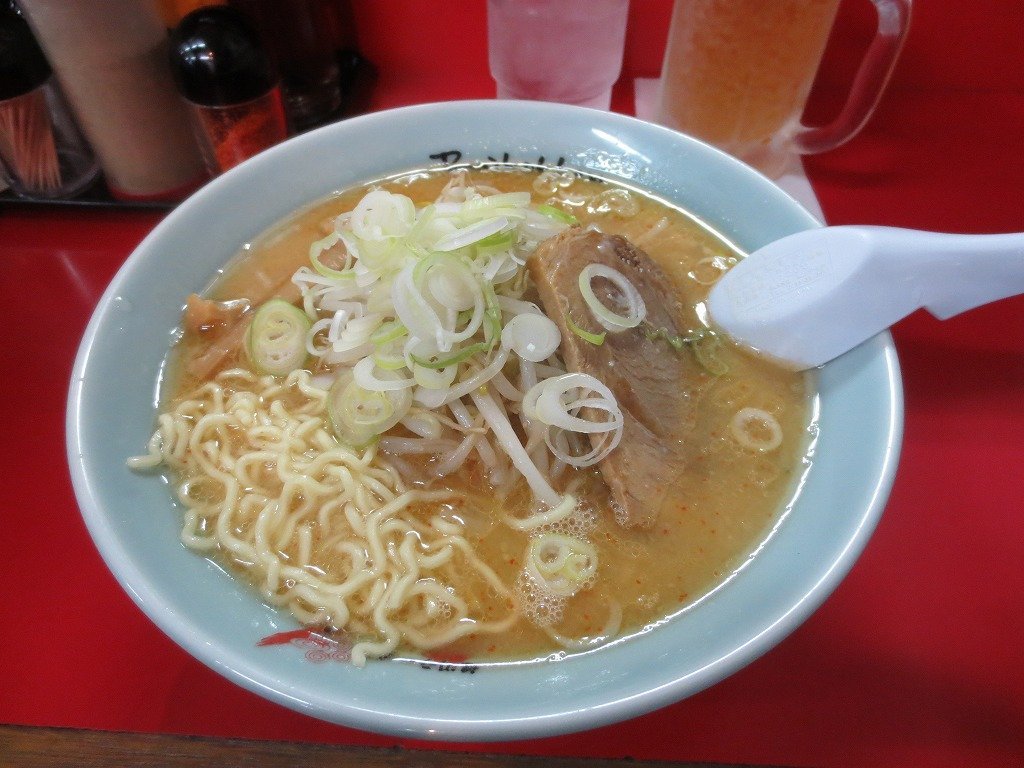 Ramen Asahikawa village hokkaido1