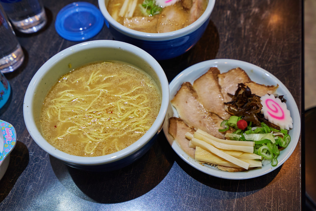 Ramen Asahikawa village hokkaido2