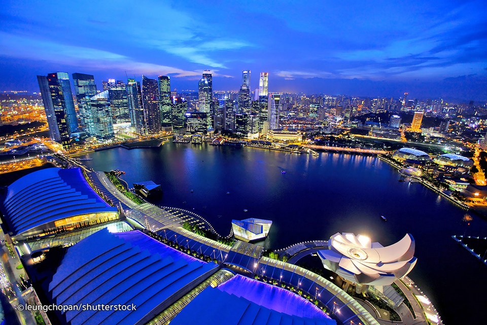 marina-bay-sands-skypark-view singapore 1 day itinerary - what to do in singapore in 24 hours