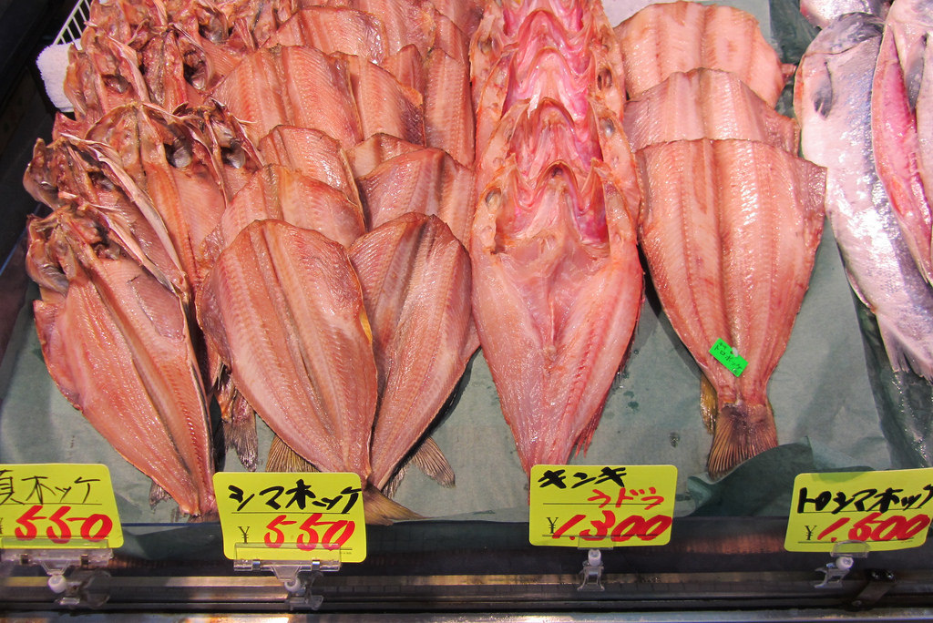 morning market-hokkaido2