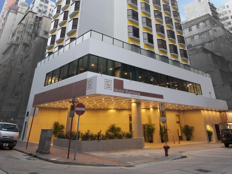 Rainbow Hotel Hong Kong6 budget hotels in hong kong hong kong budget hotel review