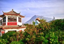 Ngong Ping Tea-house