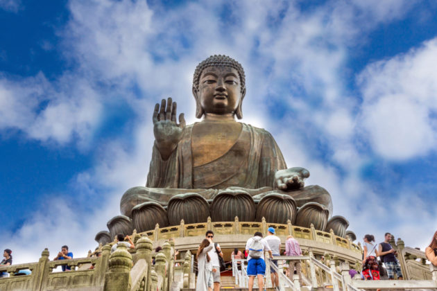 Ngong Ping Things To Do - Hong Kong Tours - Asia Travel