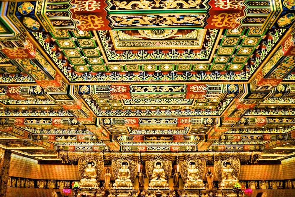 interior-of-po-lin-monastery-ngong-ping-hong-kong ngong ping itinerary what to do in ngong ping village things to do in ngong ping