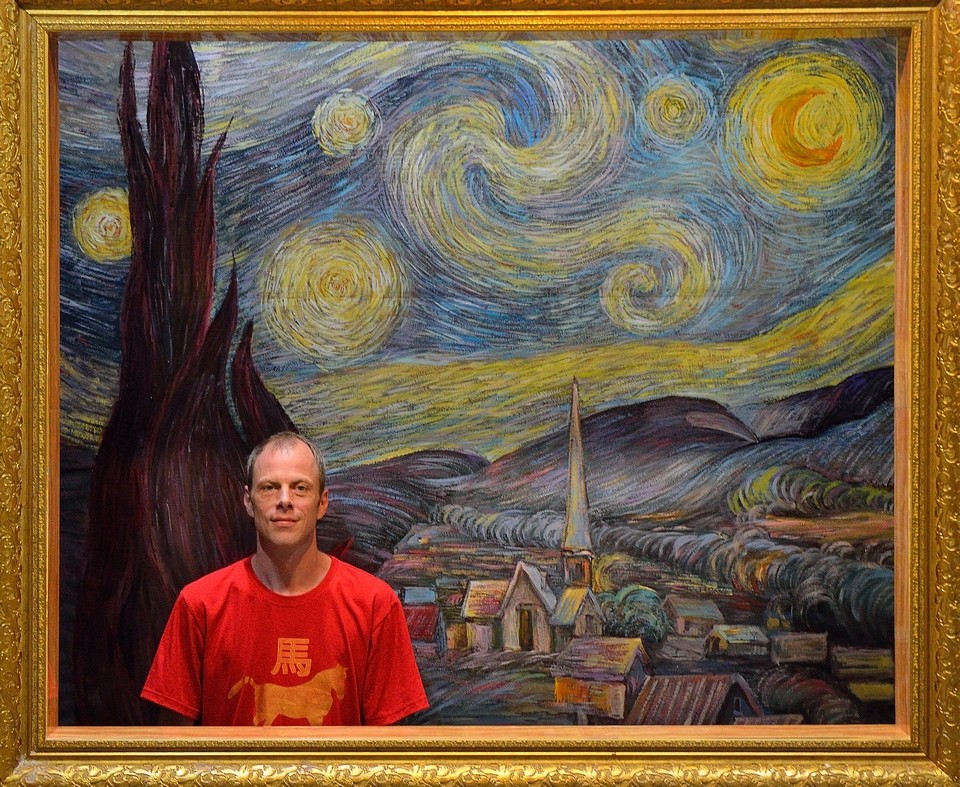 Art in Paradise Museum Pattaya 5