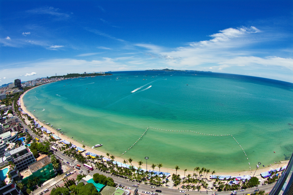 Pattaya-Beach