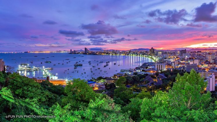 Pattaya Travel Blog — The Fullest Guide For A Budget Trip To Pattaya Thailand Living Nomads