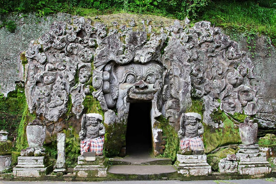 Goa Gajah Bali 1