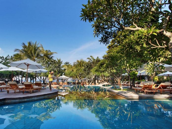 Seminyak beach Bali hotel the royal beach spa - Living + Nomads ...