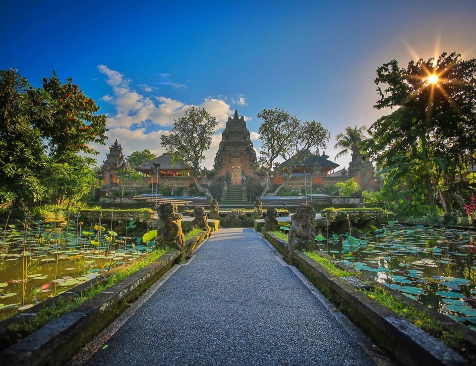 Lotus temple