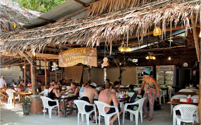 Mangrove-restaurant1 - Living + Nomads – Travel tips, Guides, News ...