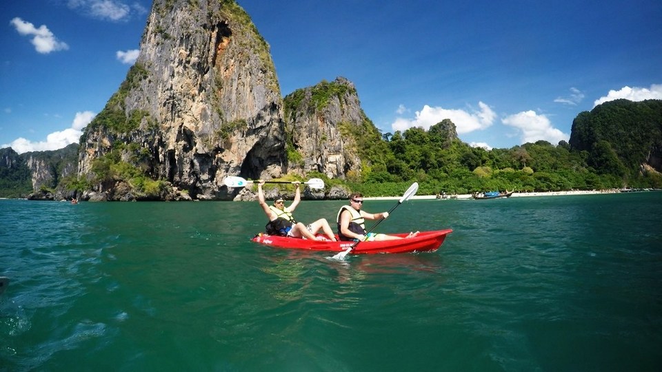 railay-kayak-thailand3 - Living + Nomads – Travel tips, Guides, News ...