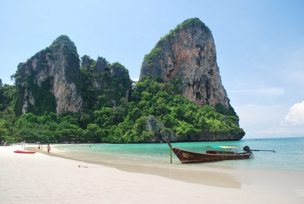 Railay beach blog — The fullest Railay beach guide for first-timers ...