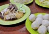 Chicken Rice Ball, Malacca