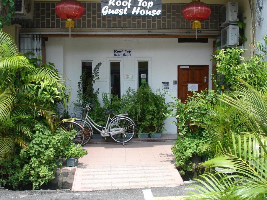 Malacca Guesthouse Photo: malacca travel guide.