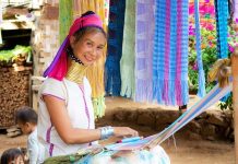 Karen Long Neck Village-chiang rai1
