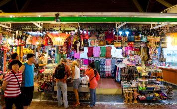 siem reap shopping guide