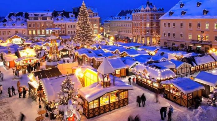 best christmas towns in the world best christmas holiday destinations