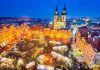 prague market christmas