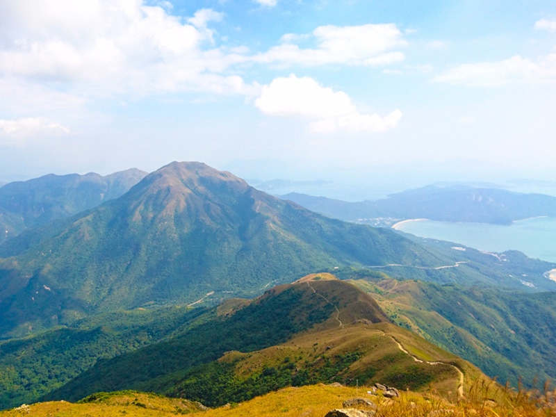 Lantau trail