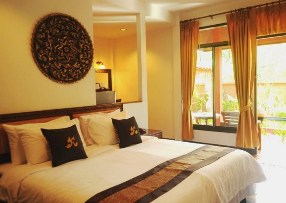 Ruenkanok Thaihouse Resort hotel to stay in Hua Hin