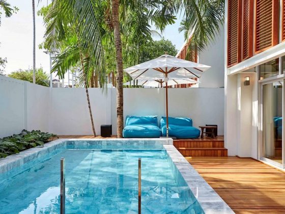 Veranda Resort and Spa place to stay in Hua Hin
