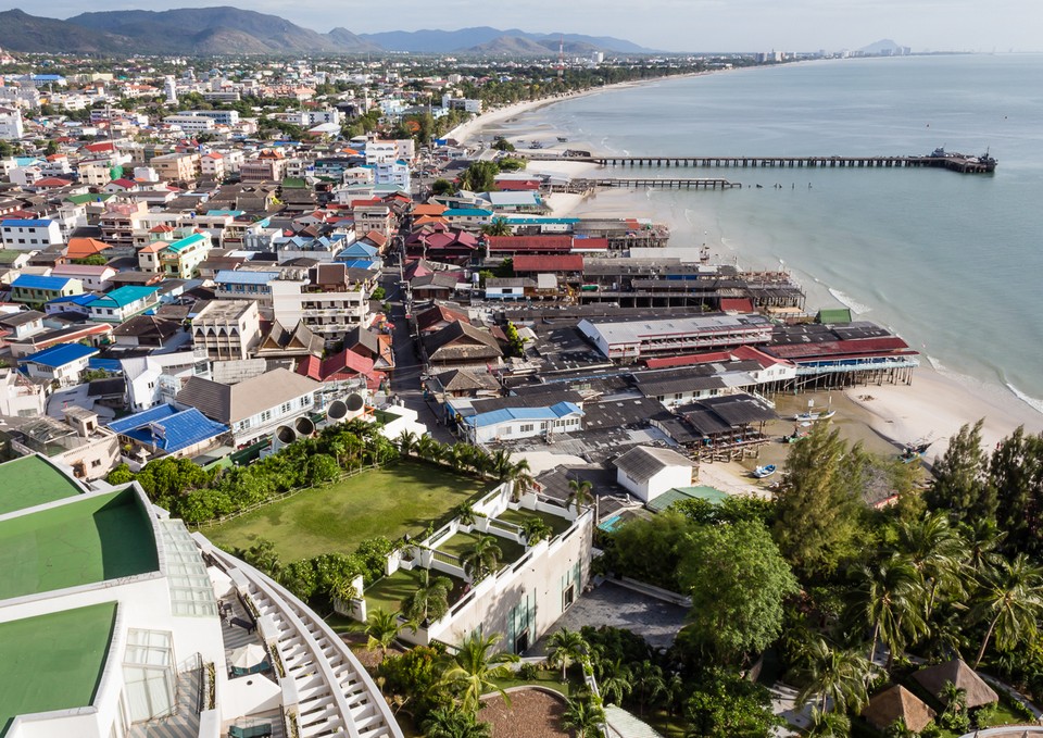 hua hin town thailand best places to stay in hua hin where to stay in hua hin blog