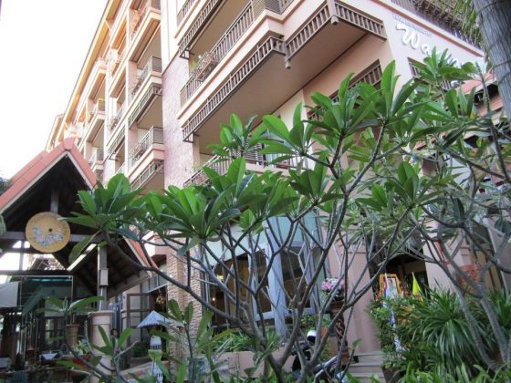 wannara hotel hua hin where to stay in Hua Hin