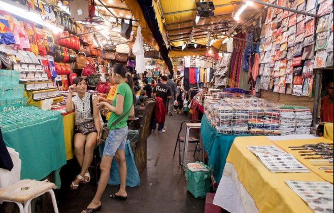 Best Markets In Bangkok — Top 8 Best Shopping Markets In Bangkok