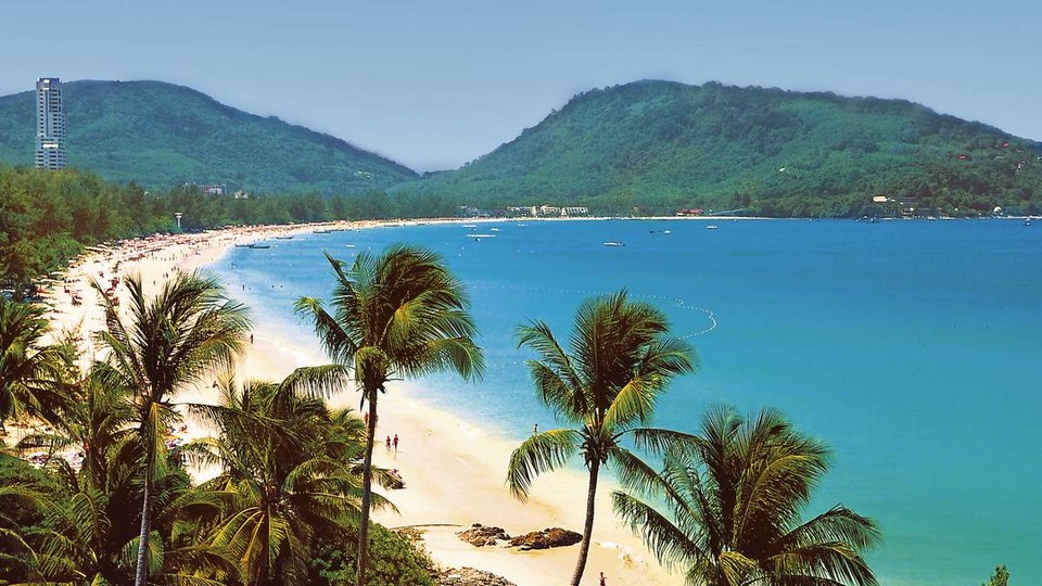 Bangtao Beach2 best areas to stay in phuket where to stay in phuket best beach to stay in phuket